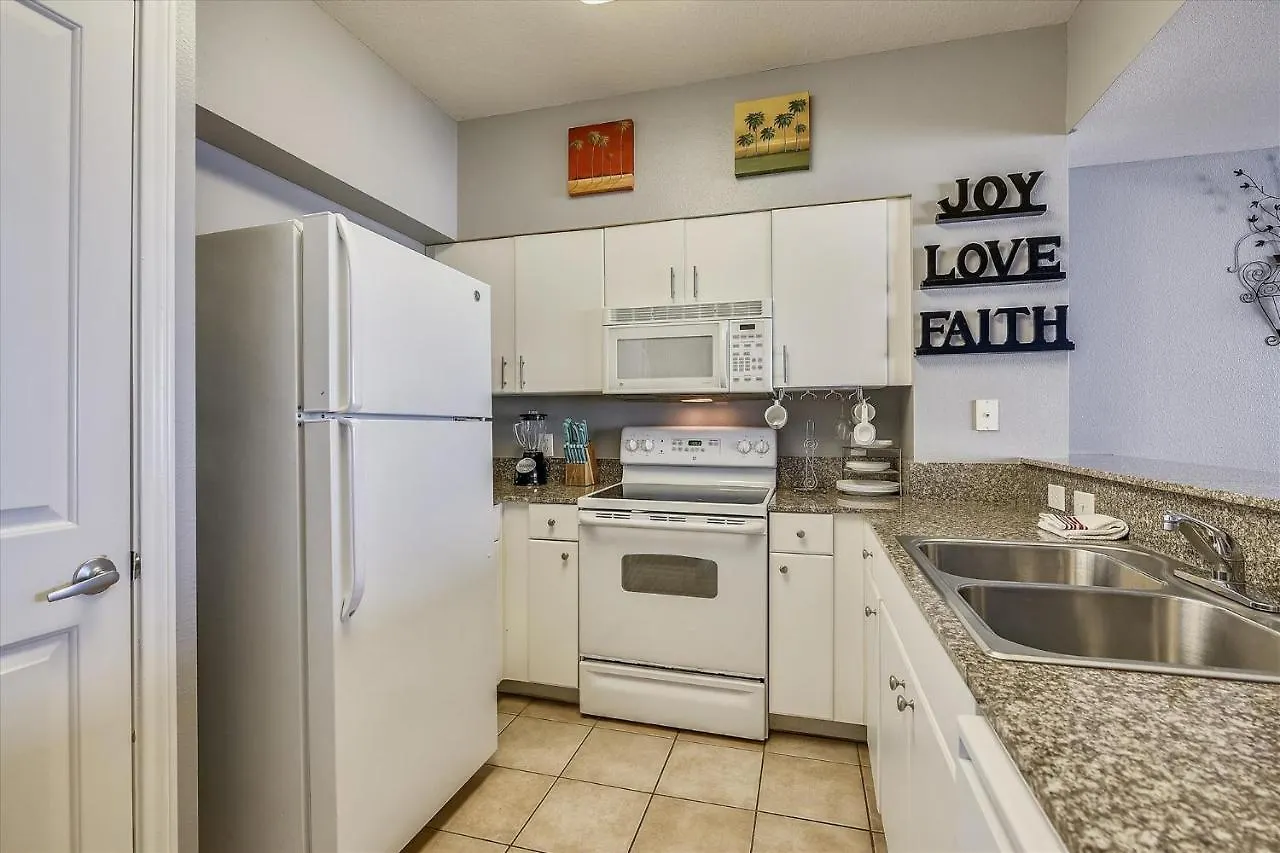 Shores Of Panama 1017 - 1 Bedroom Bunkroom Sleeps 6, Free Fun! Condo Panama City Beach United States