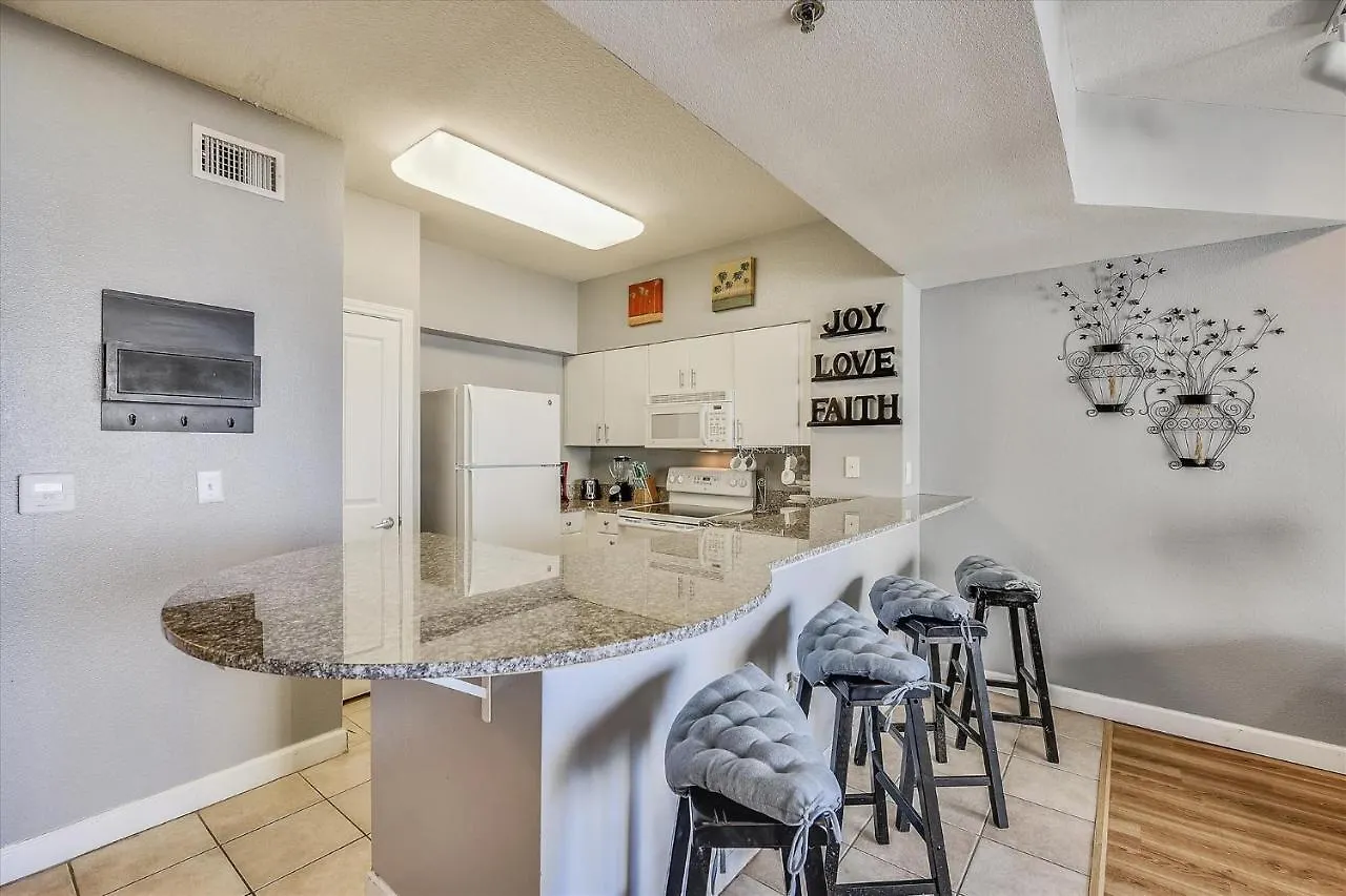 Shores Of Panama 1017 - 1 Bedroom Bunkroom Sleeps 6, Free Fun! Condo Panama City Beach 0*,  United States