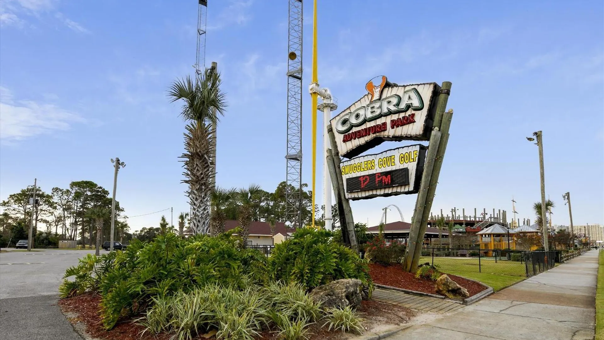 Shores Of Panama 1017 - 1 Bedroom Bunkroom Sleeps 6, Free Fun! Condo Panama City Beach 0*,