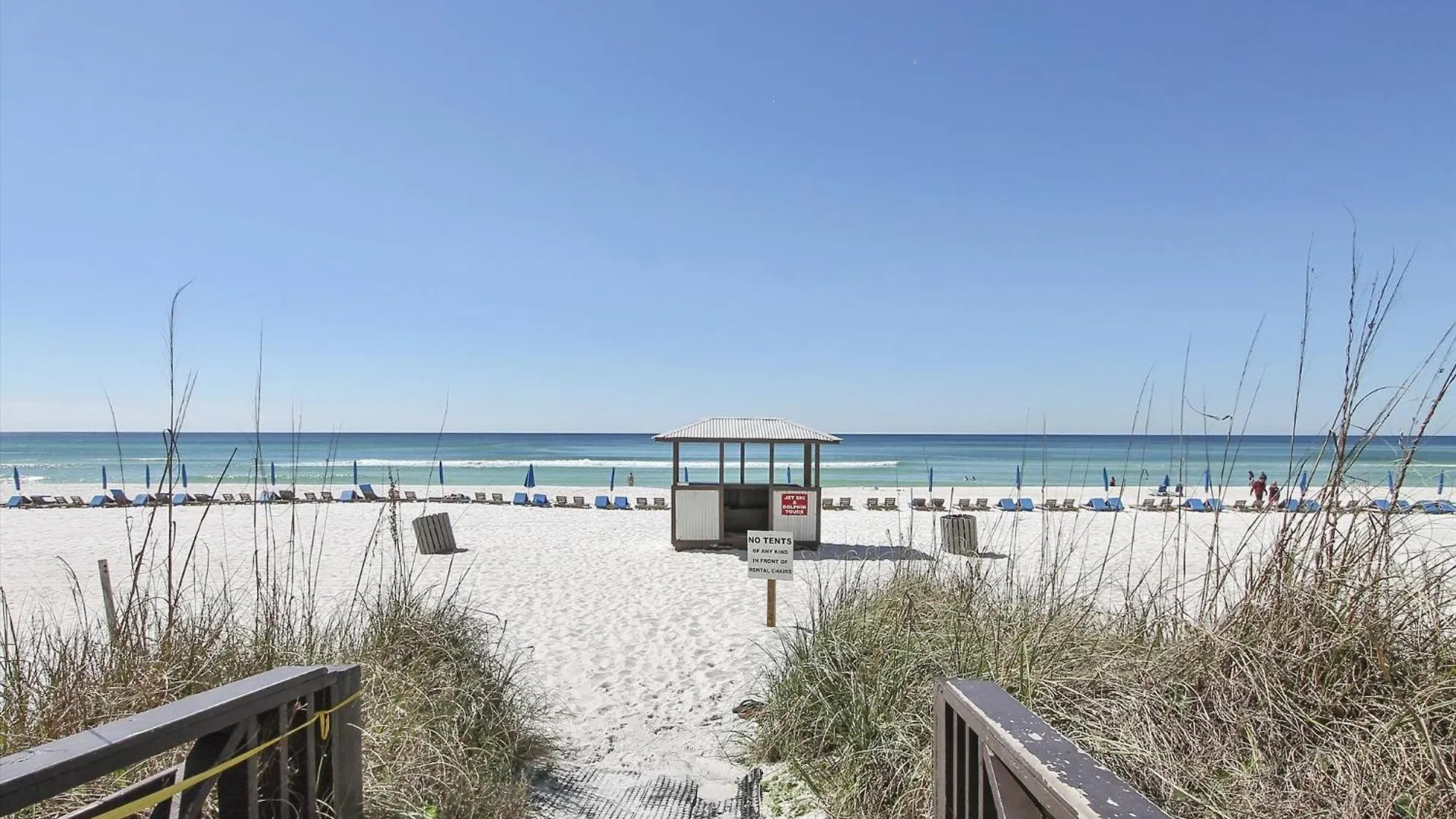 Shores Of Panama 1017 - 1 Bedroom Bunkroom Sleeps 6, Free Fun! Condo Panama City Beach