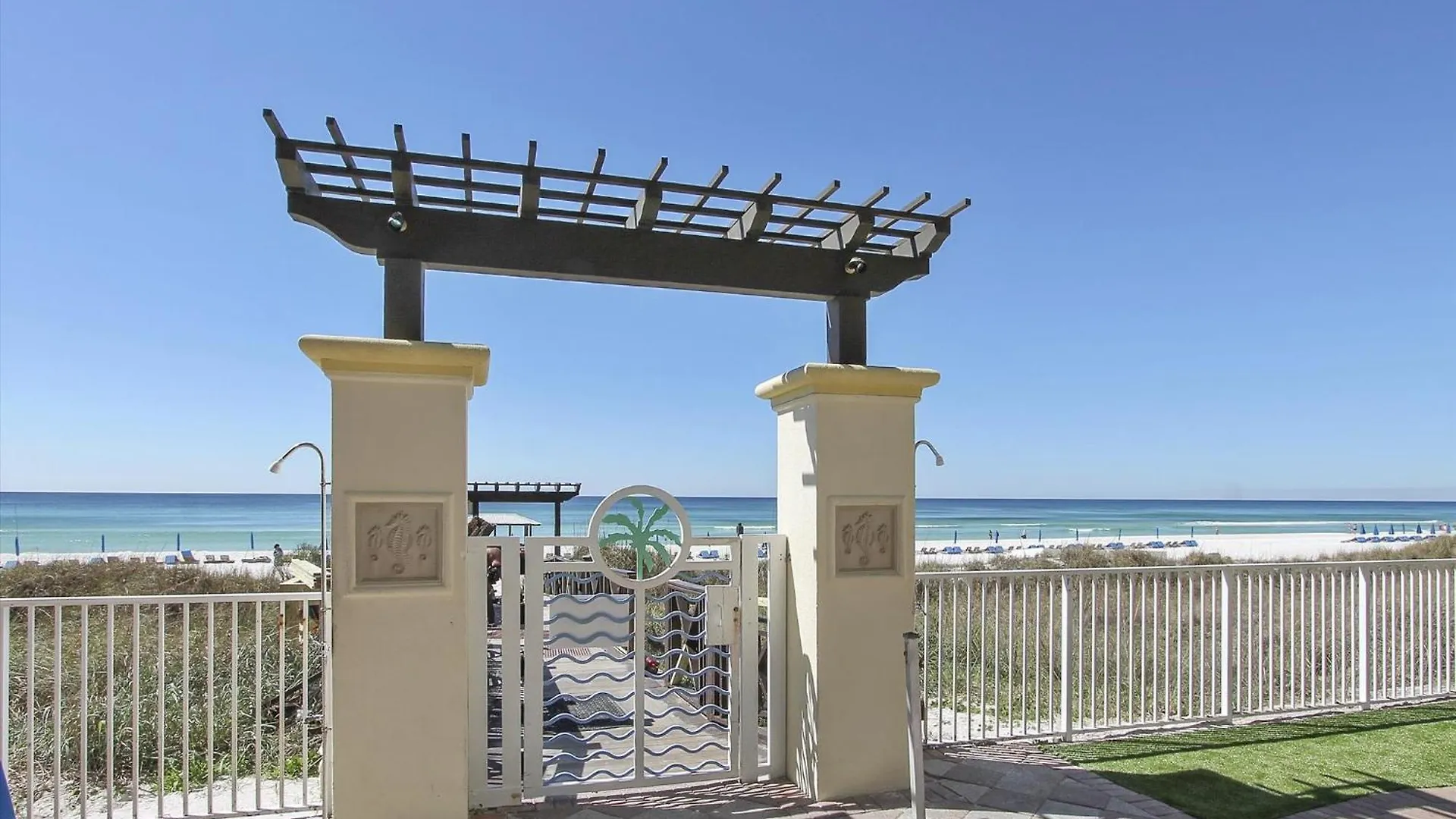 Apartment Shores Of Panama 1017 - 1 Bedroom Bunkroom Sleeps 6, Free Fun! Condo Panama City Beach