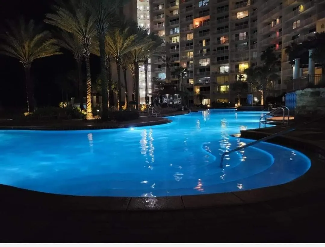 Shores Of Panama 1017 - 1 Bedroom Bunkroom Sleeps 6, Free Fun! Condo Panama City Beach 0*,
