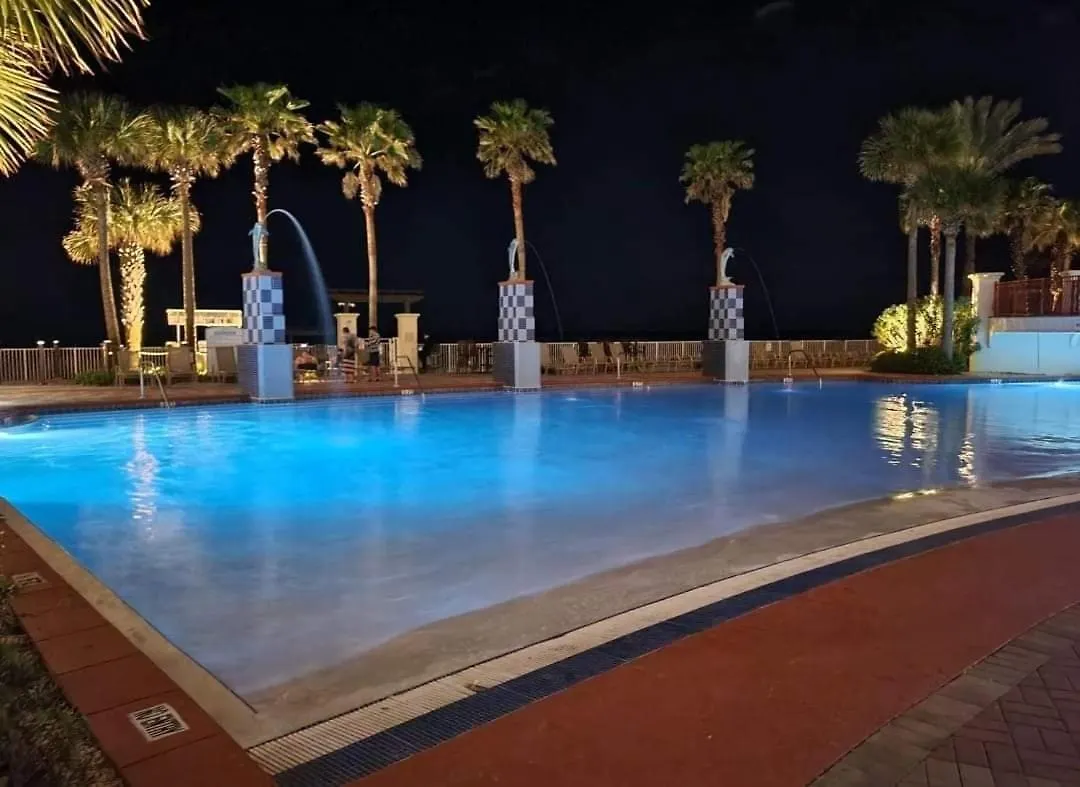 Shores Of Panama 1017 - 1 Bedroom Bunkroom Sleeps 6, Free Fun! Condo Panama City Beach United States