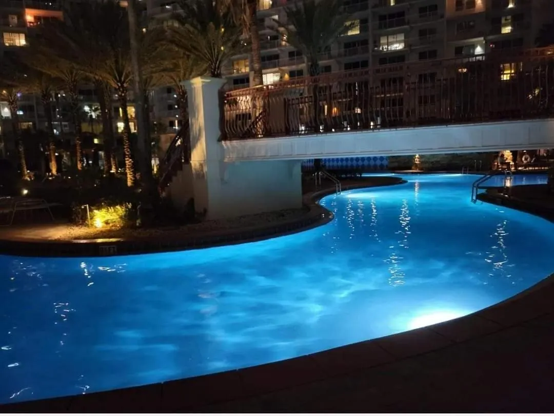 Shores Of Panama 1017 - 1 Bedroom Bunkroom Sleeps 6, Free Fun! Condo Panama City Beach Apartment