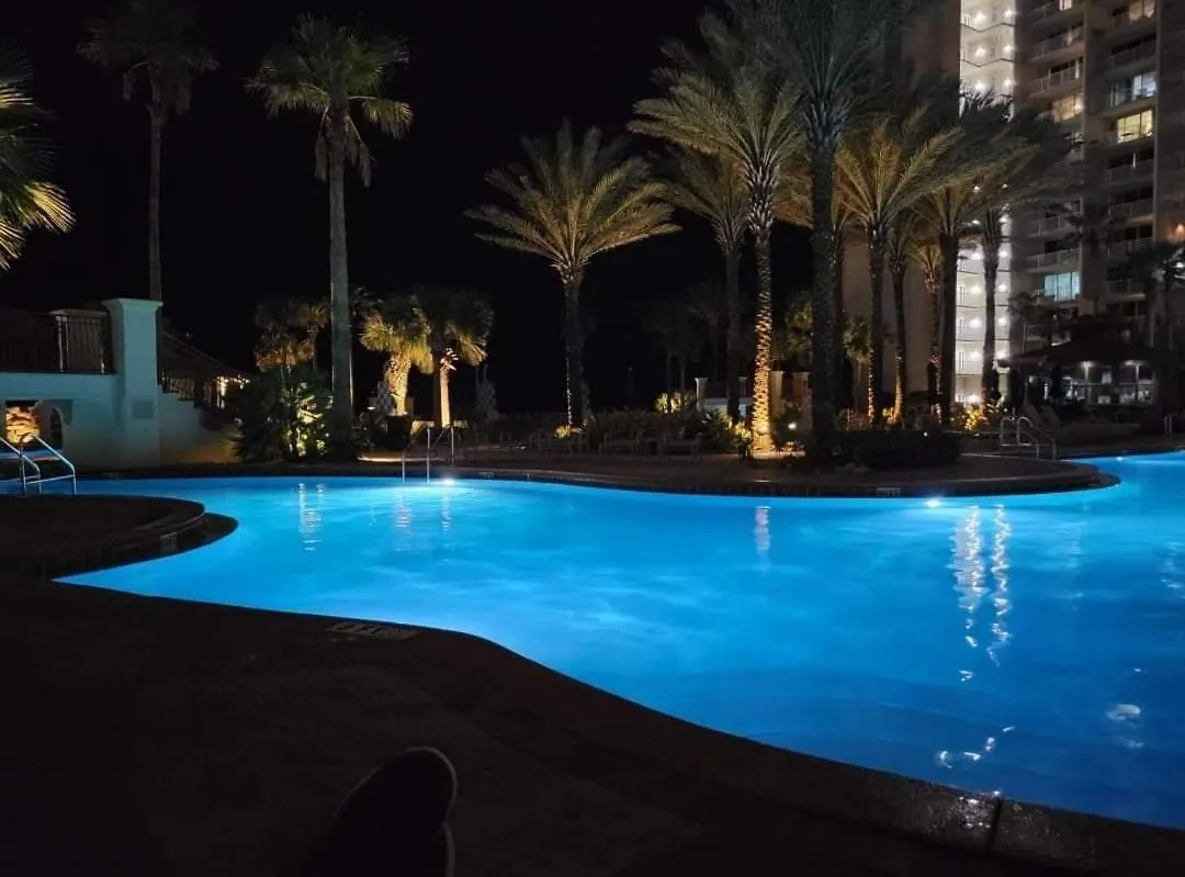 Apartment Shores Of Panama 1017 - 1 Bedroom Bunkroom Sleeps 6, Free Fun! Condo Panama City Beach