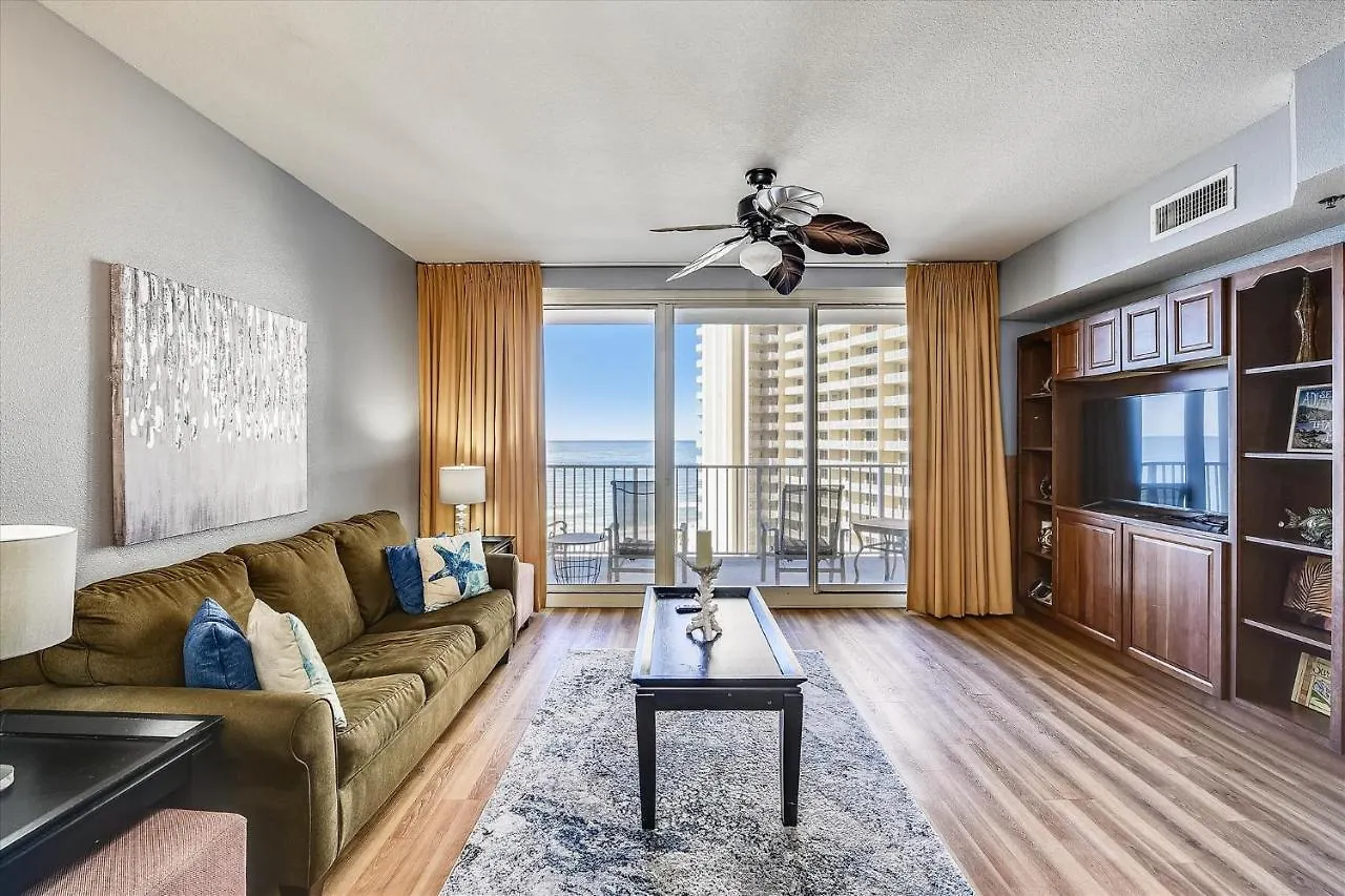 Apartmán Shores Of Panama 1017 - 1 Bedroom Bunkroom Sleeps 6, Free Fun! Condo Panama City Beach